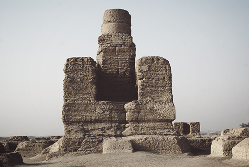 Big Stupa